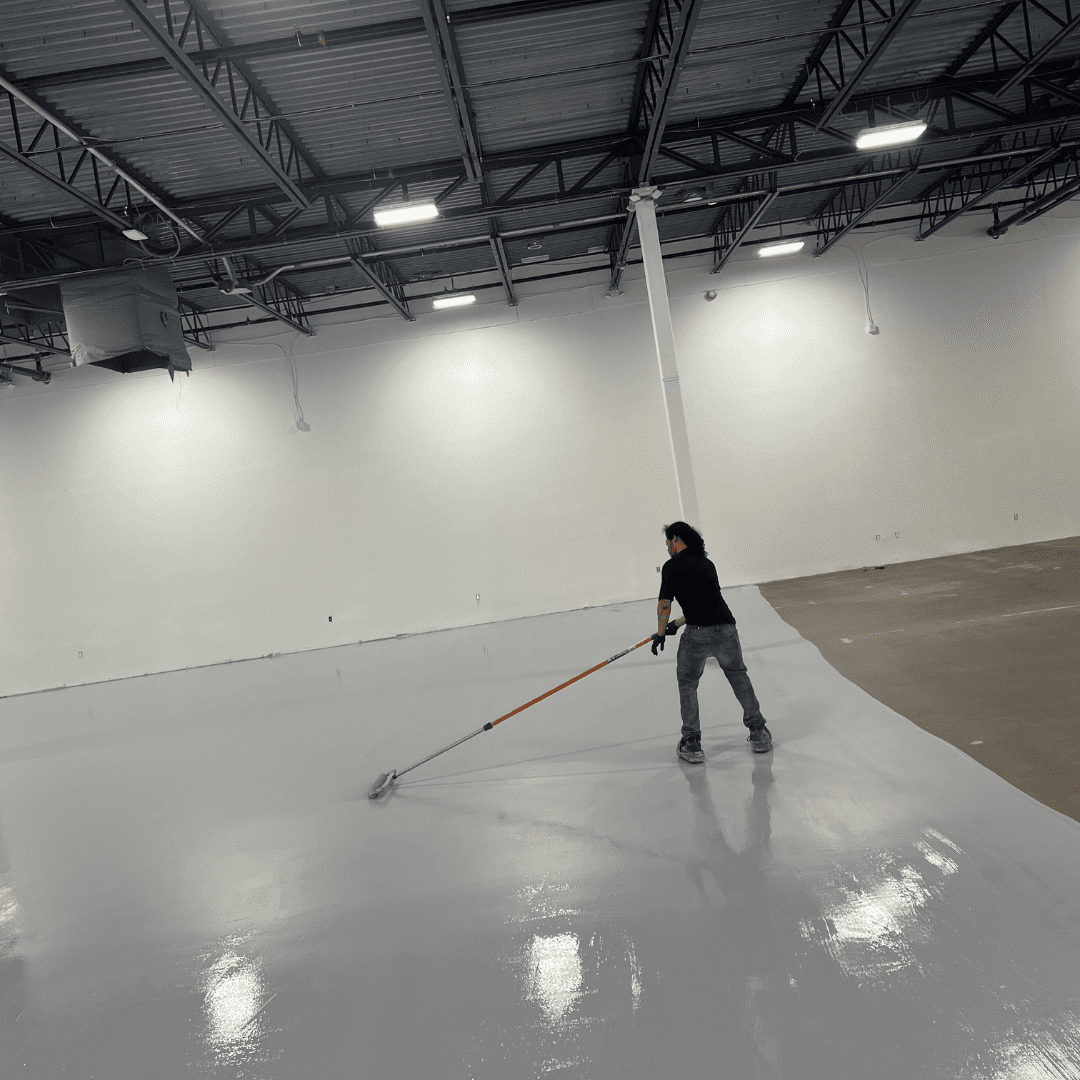 Surface Preparation